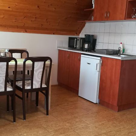 Apartman Mercedesz I. Zalakaros Ngoại thất bức ảnh
