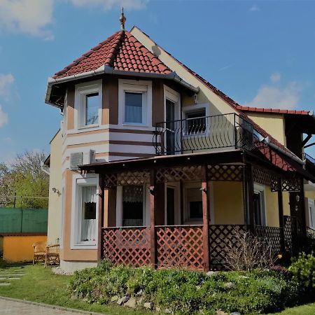 Apartman Mercedesz I. Zalakaros Ngoại thất bức ảnh