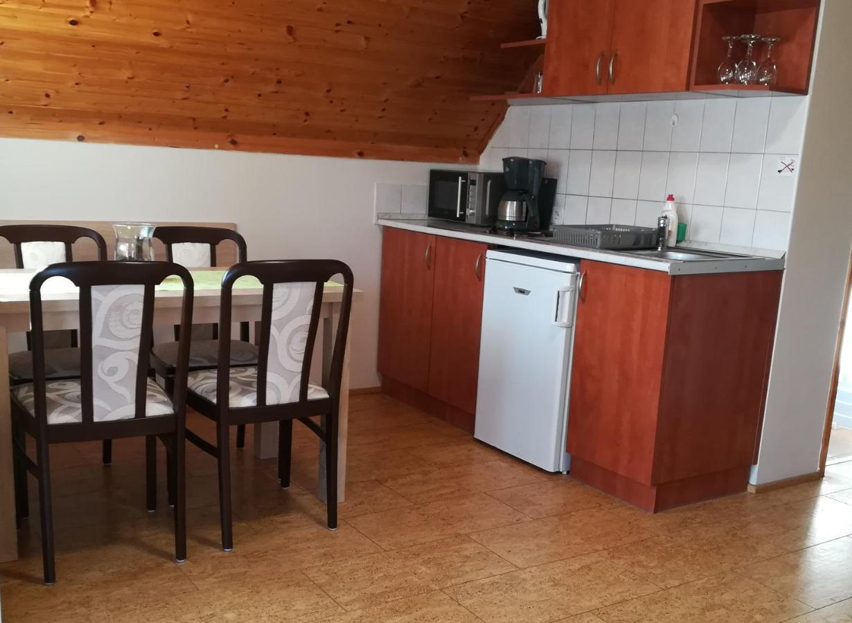 Apartman Mercedesz I. Zalakaros Ngoại thất bức ảnh