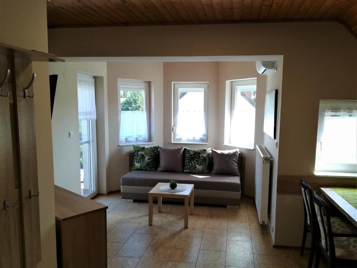 Apartman Mercedesz I. Zalakaros Ngoại thất bức ảnh