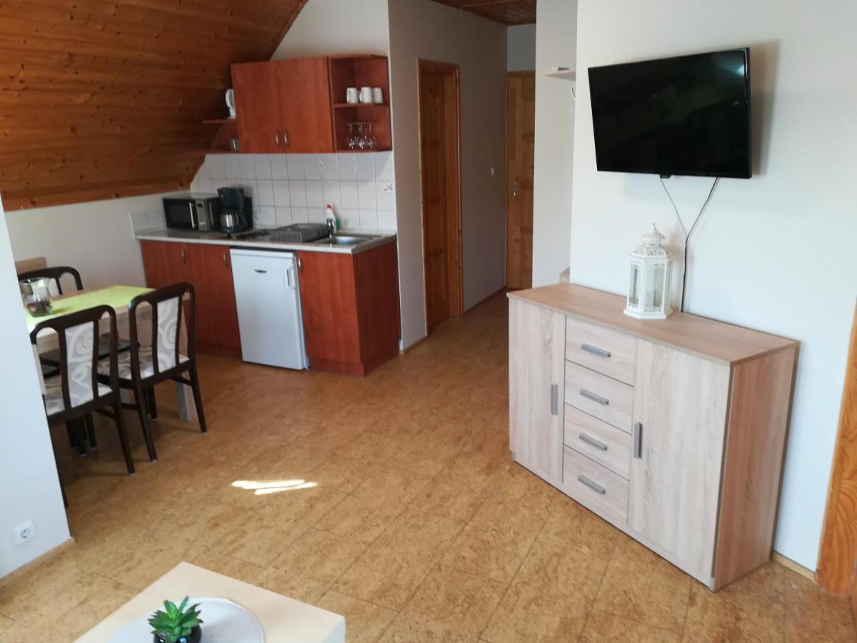 Apartman Mercedesz I. Zalakaros Ngoại thất bức ảnh