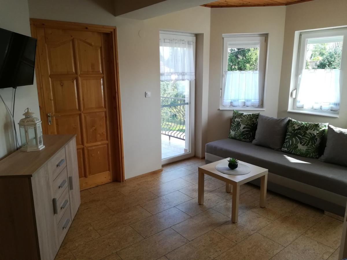 Apartman Mercedesz I. Zalakaros Ngoại thất bức ảnh