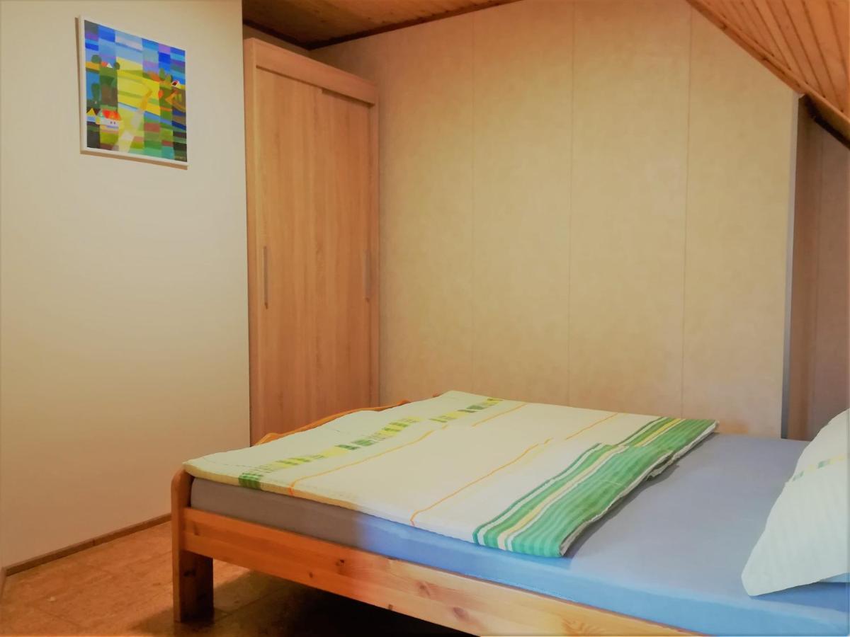 Apartman Mercedesz I. Zalakaros Ngoại thất bức ảnh