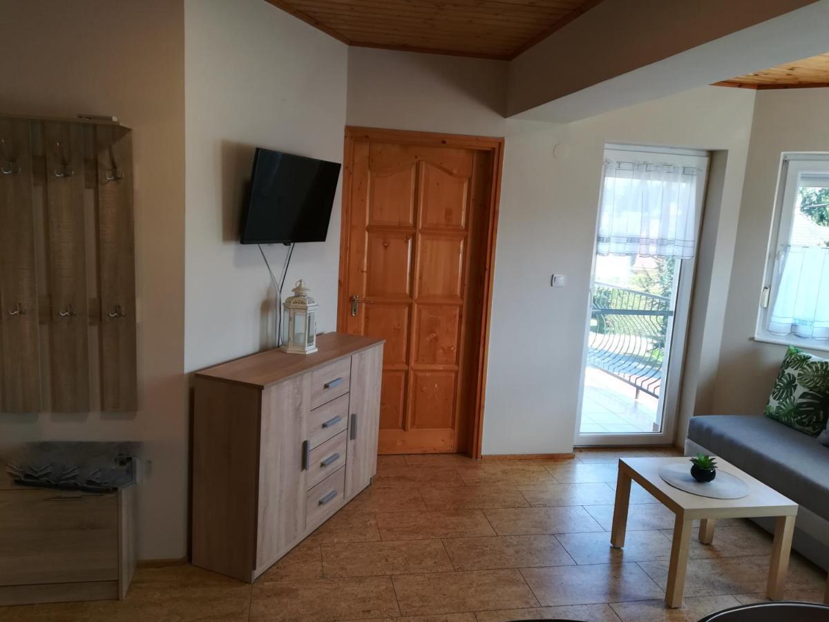 Apartman Mercedesz I. Zalakaros Ngoại thất bức ảnh