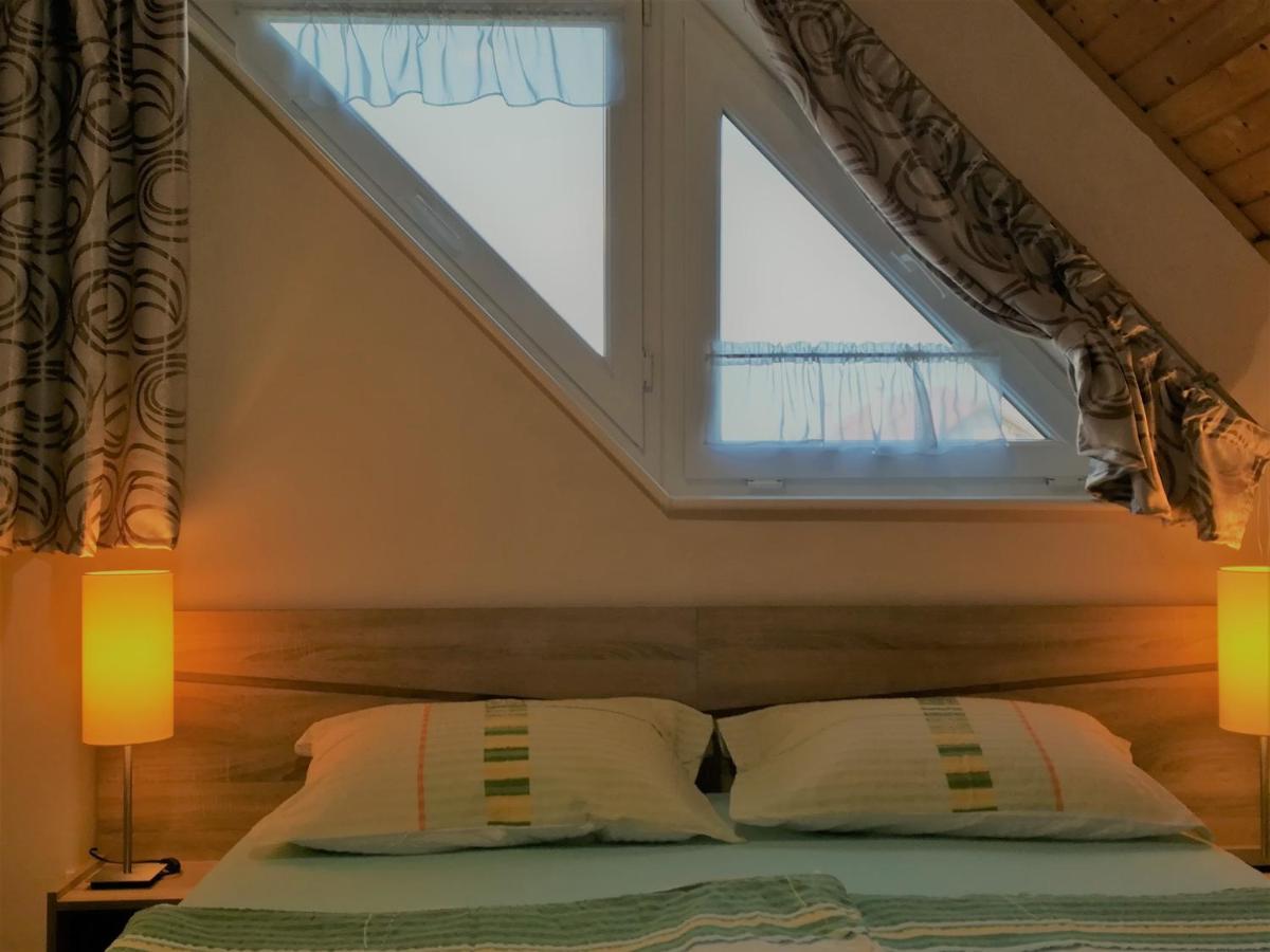 Apartman Mercedesz I. Zalakaros Ngoại thất bức ảnh