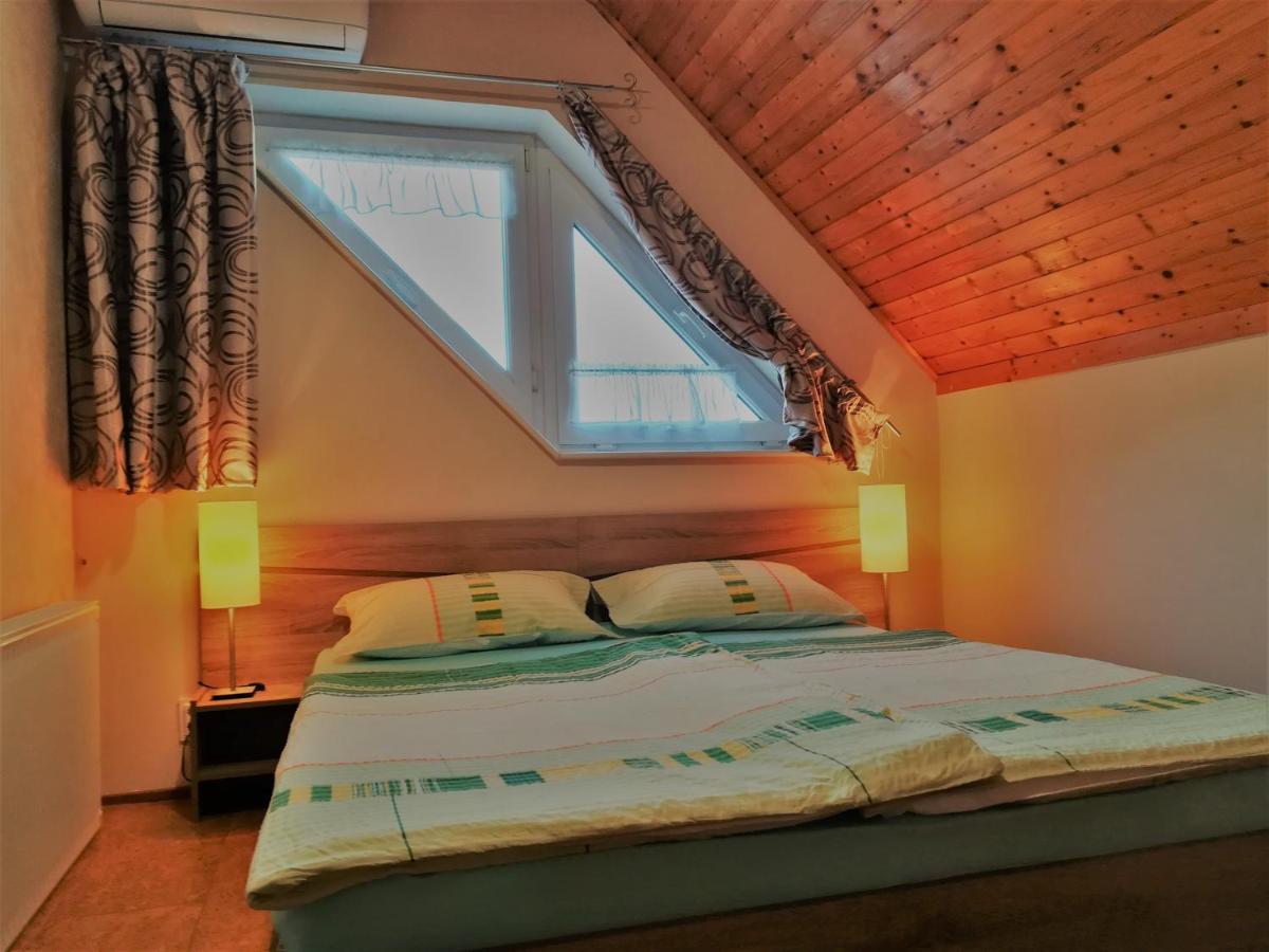 Apartman Mercedesz I. Zalakaros Ngoại thất bức ảnh
