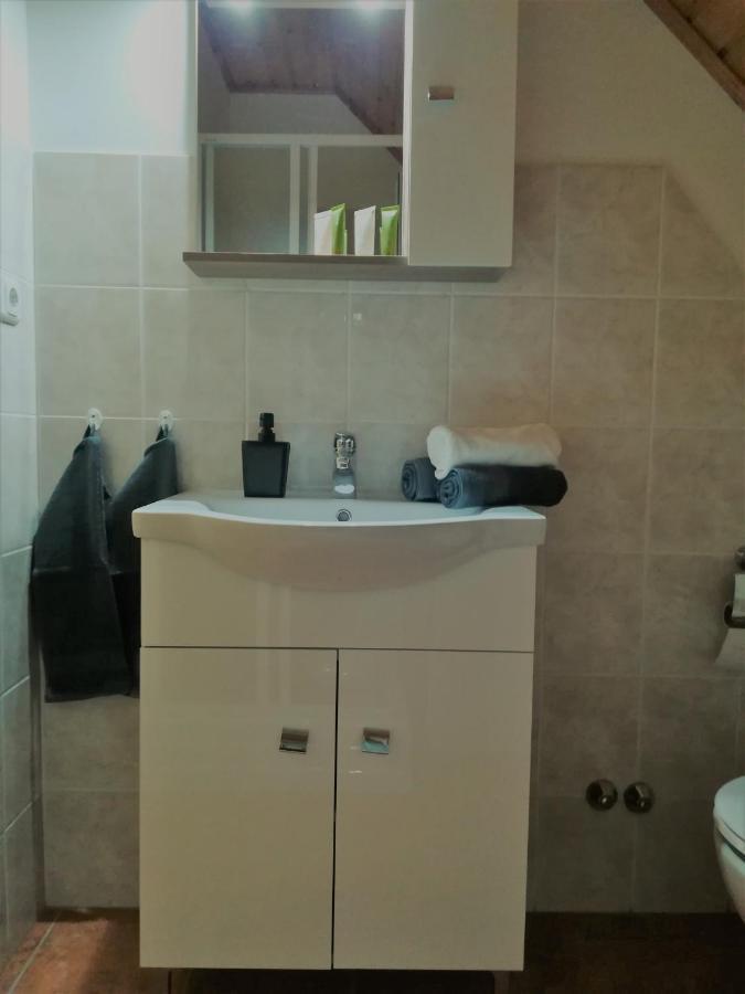 Apartman Mercedesz I. Zalakaros Ngoại thất bức ảnh