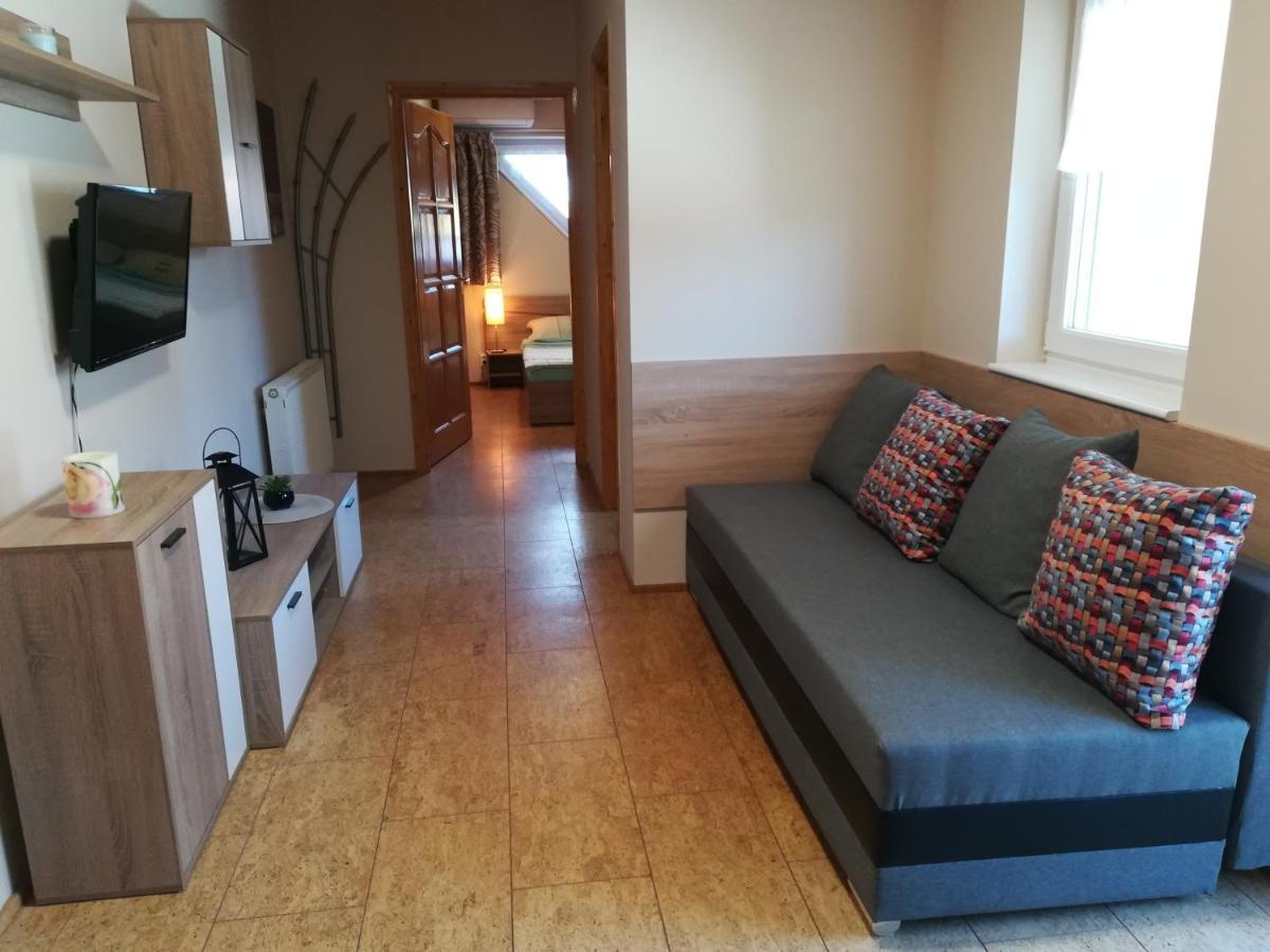 Apartman Mercedesz I. Zalakaros Ngoại thất bức ảnh