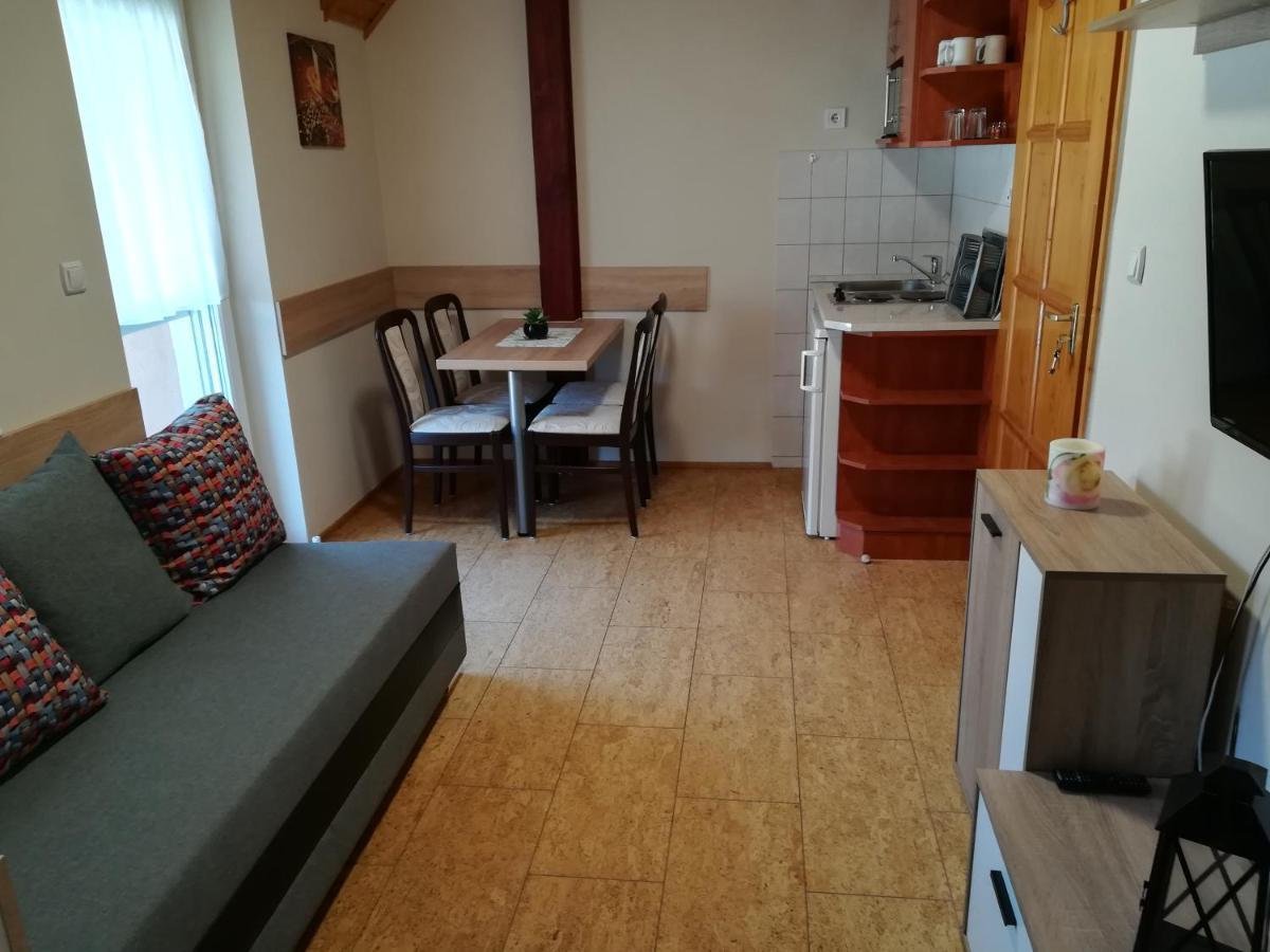 Apartman Mercedesz I. Zalakaros Ngoại thất bức ảnh