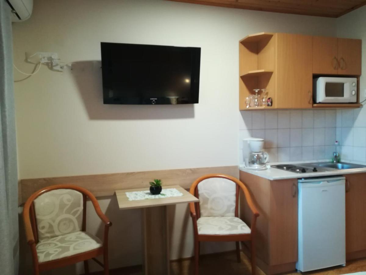 Apartman Mercedesz I. Zalakaros Ngoại thất bức ảnh