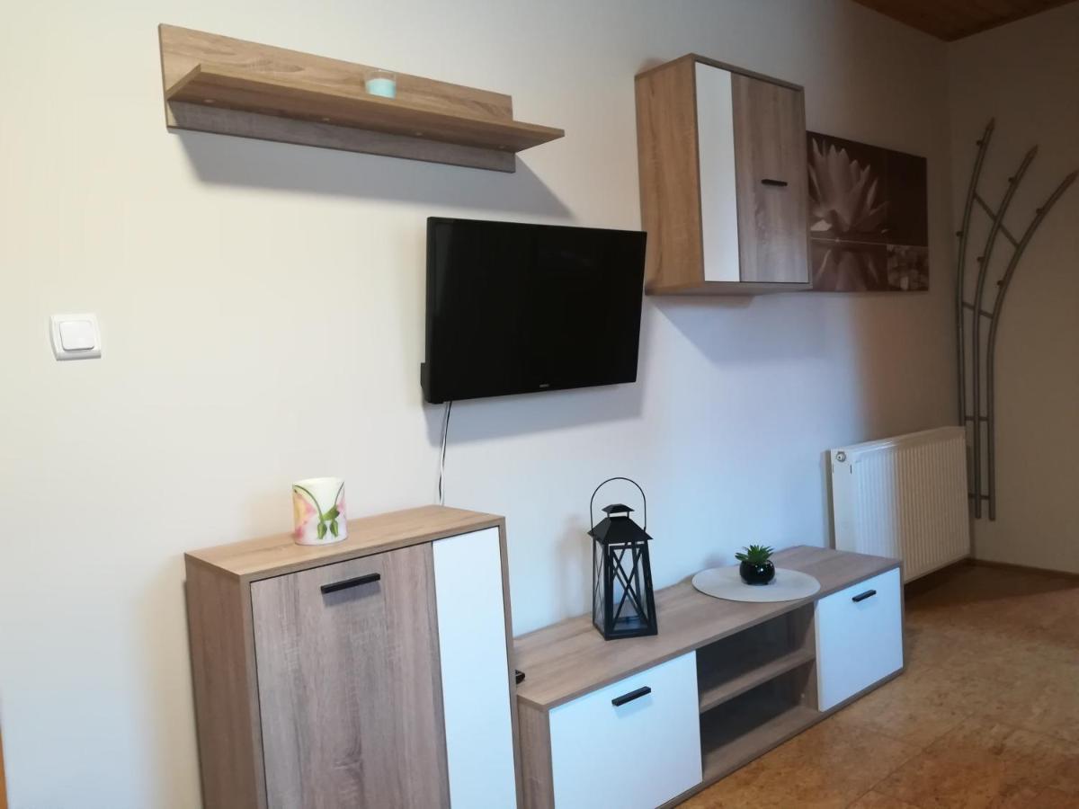 Apartman Mercedesz I. Zalakaros Ngoại thất bức ảnh