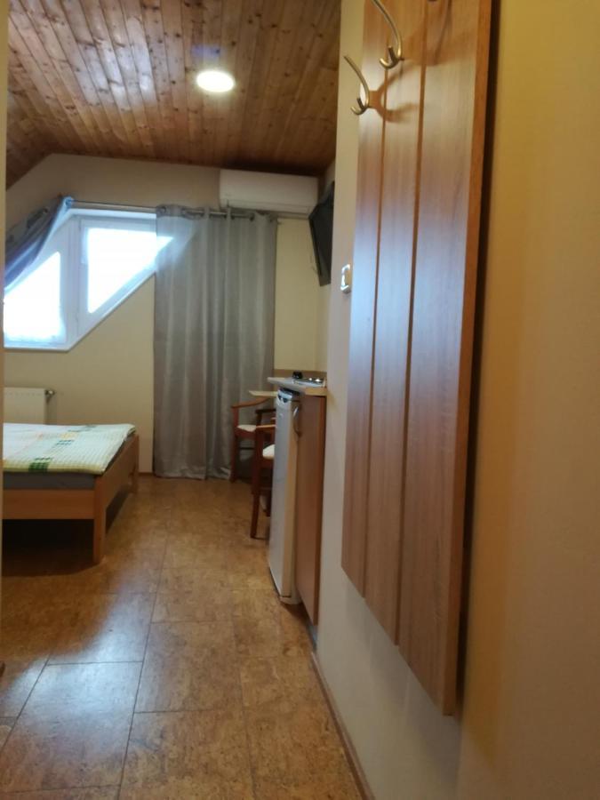 Apartman Mercedesz I. Zalakaros Ngoại thất bức ảnh